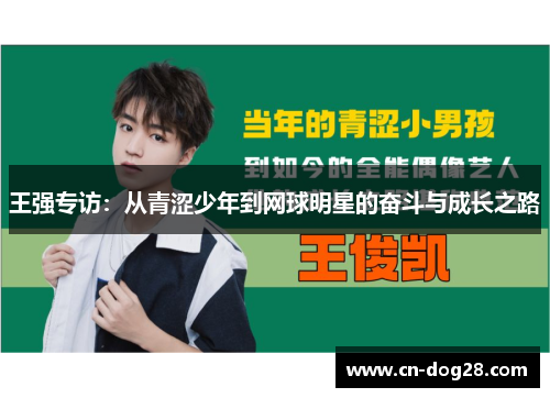 王强专访：从青涩少年到网球明星的奋斗与成长之路