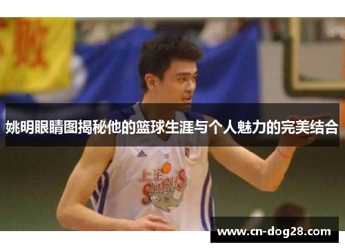 姚明眼睛图揭秘他的篮球生涯与个人魅力的完美结合