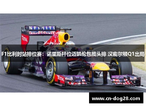 F1比利时站排位赛：诺里斯杆位迈凯伦包揽头排 汉密尔顿Q1出局